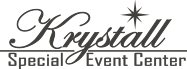 Krystall Event Center